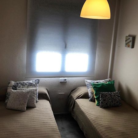 Luz Blanca-Wifi-Beach-Parking Малага Екстериор снимка